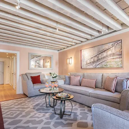 Ferienwohnung La Dimora Di San Maurizio 1- Dimora Italia - Venedig Exterior foto