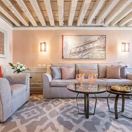 Ferienwohnung La Dimora Di San Maurizio 1- Dimora Italia - Venedig Exterior foto